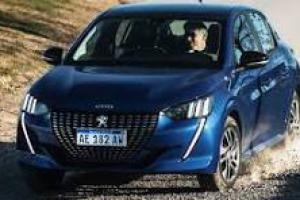 Automotores Sin datos  PEUGEOT 208